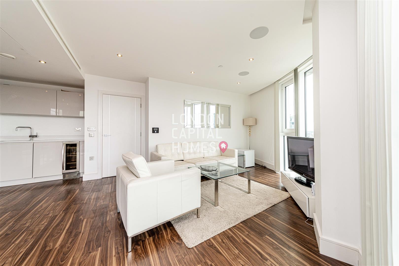 3 bed property in Altitude Point, 71 Alie Street, London